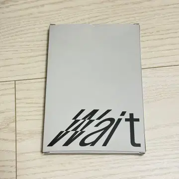 디노 Wait 아크릴 프레임