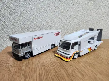 핫휠 팀 트랜스포트 2대 세트!