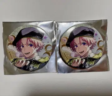 B프로 AGF 캔뱃지 세트 아슈