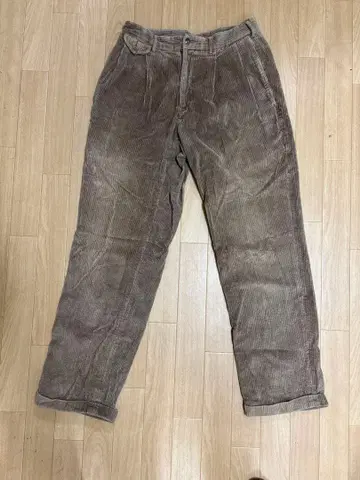 Abercrombie & Fitch 코듀로이 W30/L32