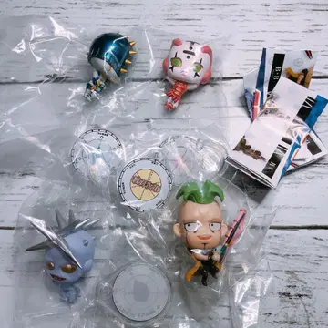 죠죠 스탠드 피규어