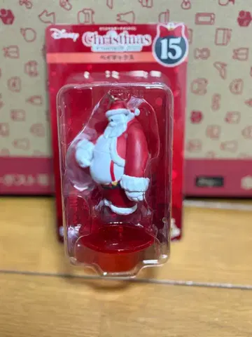 디즈니 해피 복권 크리스마스 오너먼트 2025 베이맥스