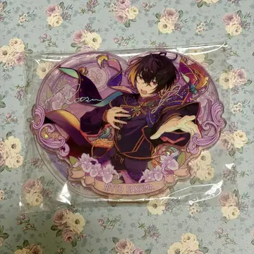 앙스타 사쿠마 리츠 꽃의 계약 아크릴 스탠드