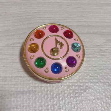 오쟈마녀 도레미 이치방 코후레 A상 파우더