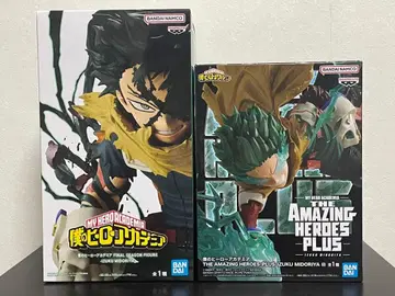 나의 히어로 아카데미아 미도리야 이즈쿠 피규어 2개 세트