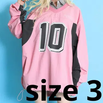 PUNYUS 넘버링 유니폼 size 3