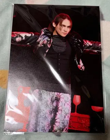 THE RAMPAGE 류 타워 레코드 패널