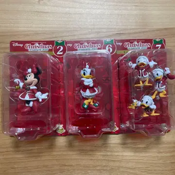 해피 복권 디즈니 크리스마스 오너먼트 복권