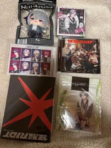 니지산지 2시라든가 후와 미나토 세트