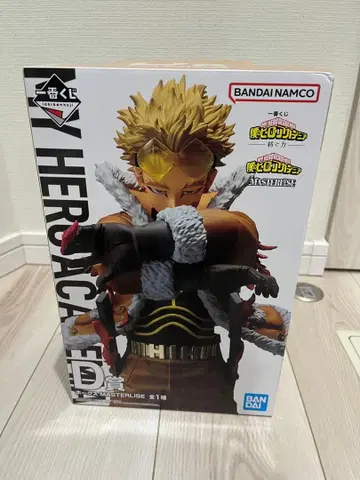 나의 히어로 아카데미아 HAWKS MASTERLISE D 사이즈