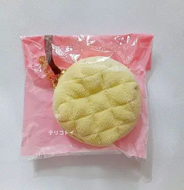 FEILER 페이러 러브러리 베이커리 멜론빵 파우치 새상품 미사용