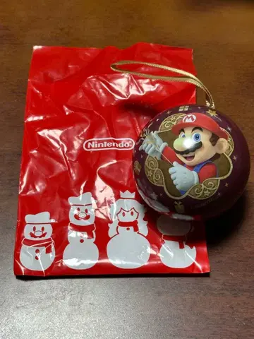 마리오 오너먼트