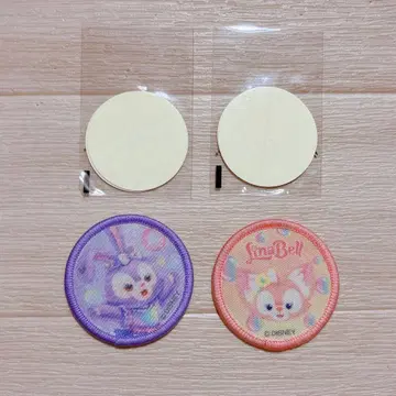 디즈니씨 와펜 리나벨 스텔라루