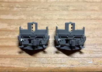 KATO EF510 0용 커플러 세트