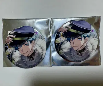 B프로 AGF 캔뱃지 세트 아이젠