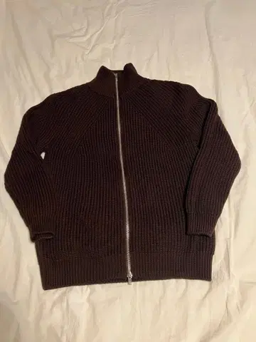 바토너 BOTONER 드라이버즈 니트