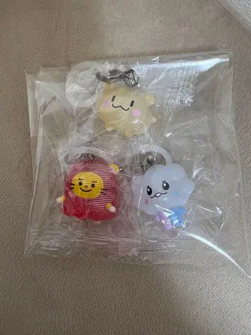 treasure 보물 메지루시 액세서리