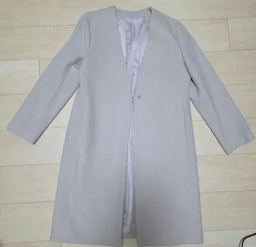 연보라 노카라 코트