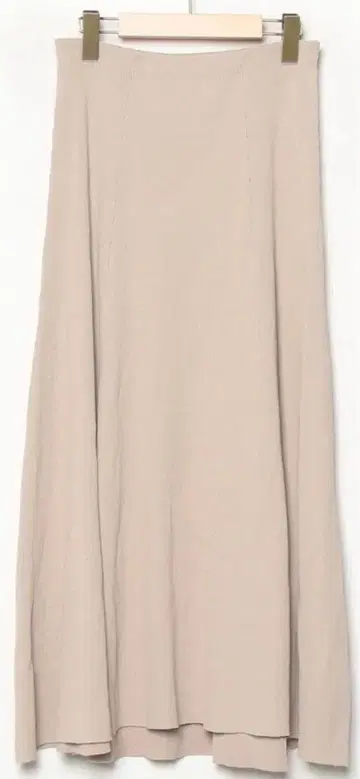 23구 하이브리드 코튼 스트레치 스커트 니트 스커트