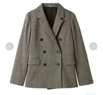 snidel 더블 자켓