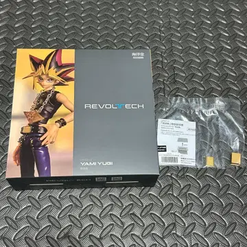 리볼텍 어둠의 유희 직영점 한정판 황금함 혜택 포함