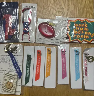 [ back number ] 팬클럽 one room 회원 계속 혜택 세트