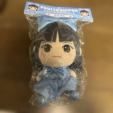 FRUITS ZIPPER 마나카 마나 치비 누이