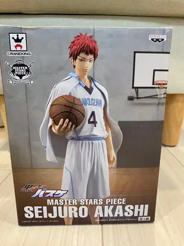 쿠로코의 농구 MSP 아카시 세이쥬로 피규어