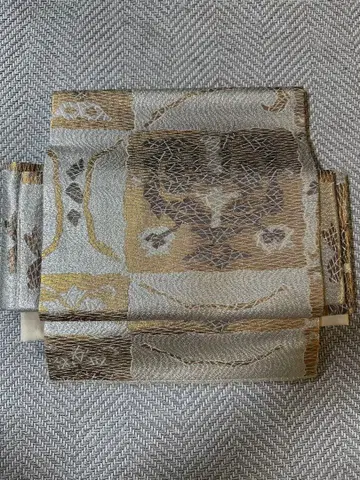 일체형 원터치 오비 만들기 오비 럭셔리 후쿠로 오비