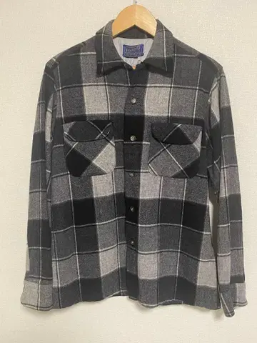 50s pendleton 보드 셔츠