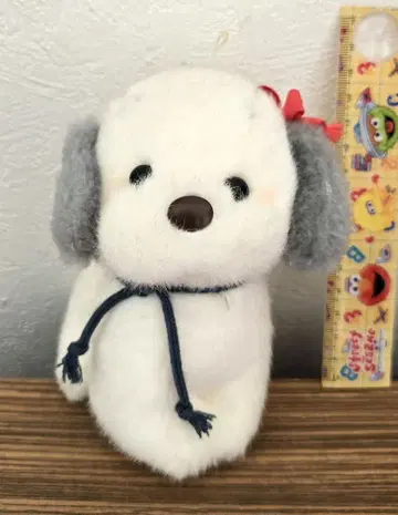 쇼와 레트로 오리엔탈 우메키치 아야카 봉제 인형 중고품