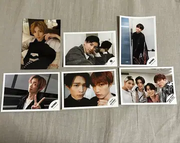 공식 사진 SixTONES 스톤즈