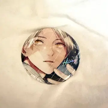 기븐 CODA:NextVerse 시리즈 캔뱃지 D 히이라기