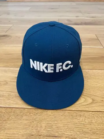 Nike F.C. 야구 모자 네이비
