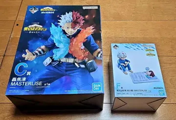 제일복권 나의 히어로 아카데미아 -행복 위에-