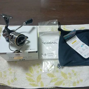 루비아스 LUVIAS FC LT2500S -XH