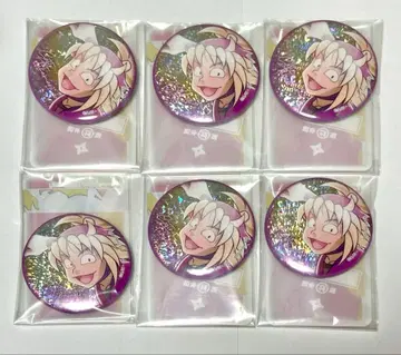 닌타마 란타로 채광 반짝반짝 캔뱃지 사이토 타카마루