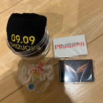 B'z pleasure STARS 가챠가챠