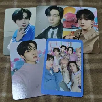 ENHYPEN DFESTA DICON 히승 트레이딩 카드