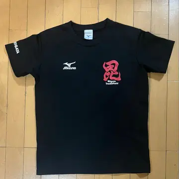 Mizuno 북신월 기념 T셔츠