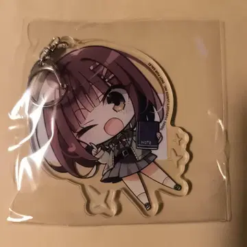 유즈소프트 라임라이트 레모네이드잼 아크릴 키링 후타미하라 리리코