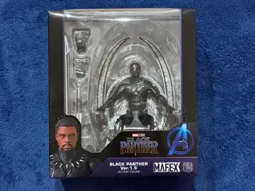 MAFEX 블랙팬서 ver.1.5
