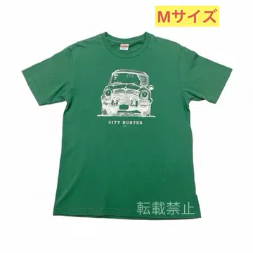 시티 헌터 티셔츠 M 사이즈 ( CAR )