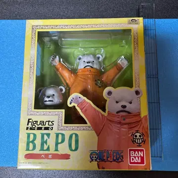 Figuarts ZERO BEPO 피규어