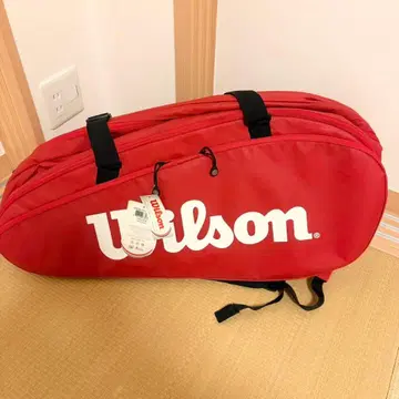 미사용 새상품 Wilson 윌슨 TOUR 3 COMP