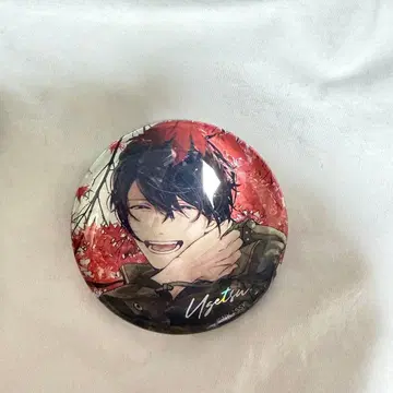 기븐 CODA:NextVerse 시리즈 캔뱃지 D 우츠키