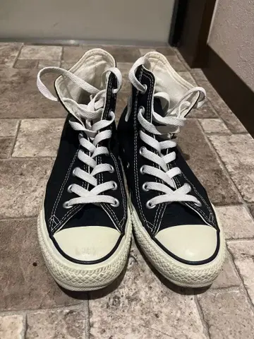 CONVERSE ALL STAR 하이컷 스니커즈