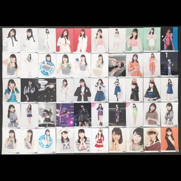 392 안쥬르므 나카니시 카나 브로마이드 50장 세트