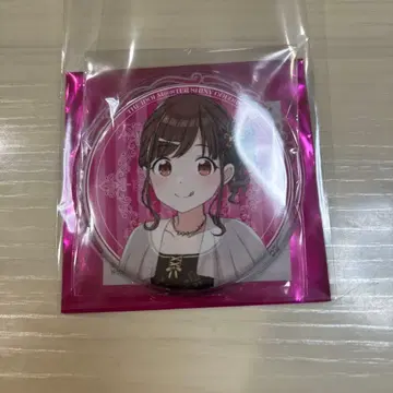 샤니마스 시부야 109 앙코레 커버 포함 캔뱃지 소노다 치요코