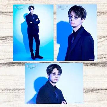 Kiramune 리라이 컬러즈 브로마이드 에구치 타쿠야